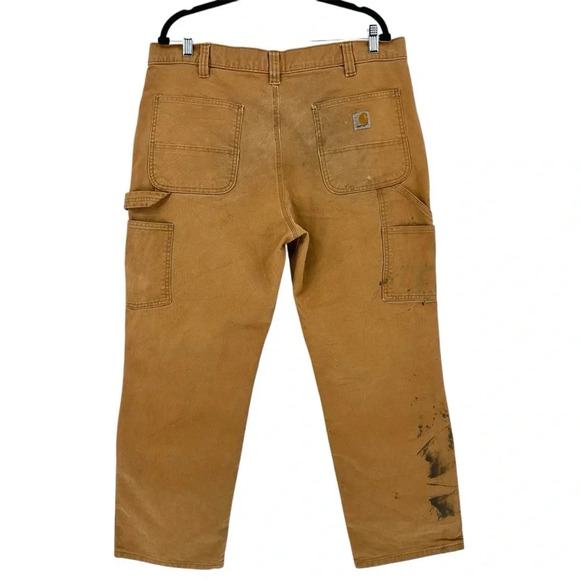 Carhartt Double Knee 38x30 relaxed fit - Picture 2 of 4